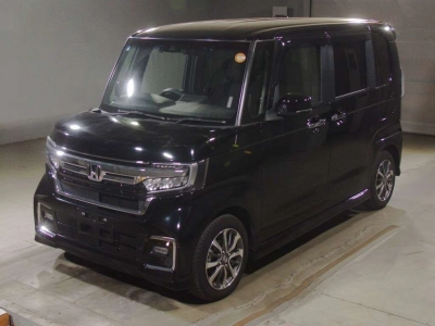 HONDA N BOX CUSTOM
