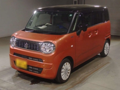 SUZUKI WAGON R SMILE