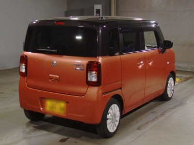 SUZUKI WAGON R SMILE