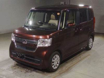 HONDA N BOX