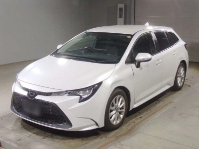 TOYOTA COROLLA WAGON
