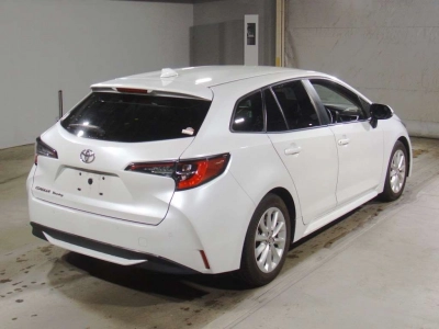 TOYOTA COROLLA WAGON