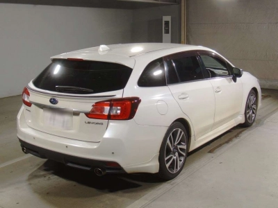 SUBARU LEVORG