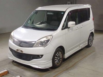 MITSUBISHI DELICA D:2