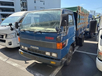 MAZDA TITAN TRUCK