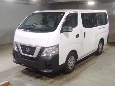 NISSAN NV350 CARAVAN WAGON