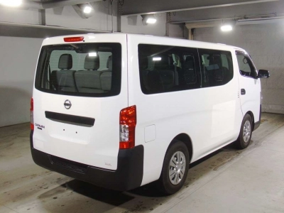 NISSAN NV350 CARAVAN WAGON