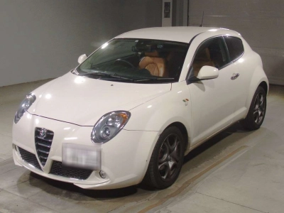 ALFA ROMEO MITO