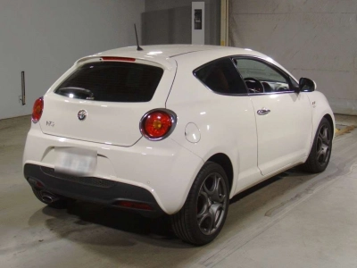 ALFA ROMEO MITO
