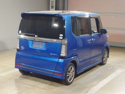 HONDA N BOX+CUSTOM