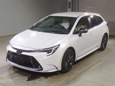 TOYOTA COROLLA WAGON