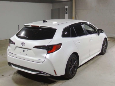 TOYOTA COROLLA WAGON