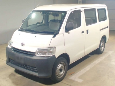 TOYOTA TOWN ACE VAN