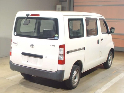 TOYOTA TOWN ACE VAN
