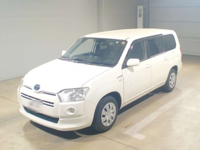 TOYOTA SUCCEED WAGON
