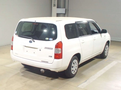 TOYOTA SUCCEED WAGON