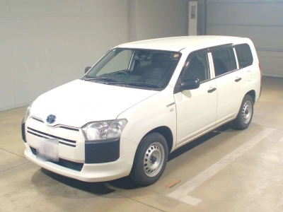 TOYOTA SUCCEED WAGON