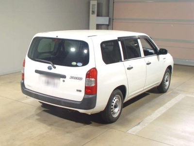 TOYOTA SUCCEED WAGON