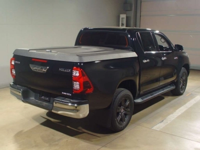 TOYOTA HILUX PICK UP