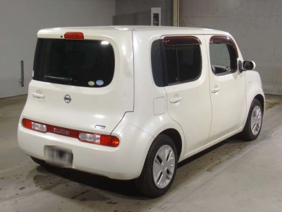 NISSAN CUBE