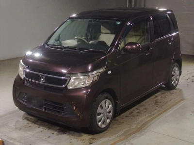 HONDA N-WGN