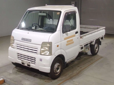 SUZUKI CARRY TRUCK