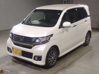HONDA N-WGN