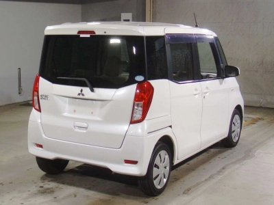 MITSUBISHI EK SPACE