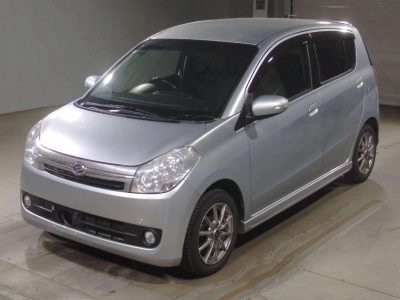 DAIHATSU MIRA CUSTOM