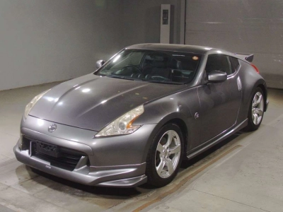NISSAN FAIRLADY Z
