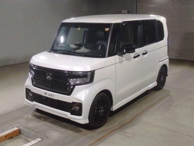 HONDA N BOX CUSTOM