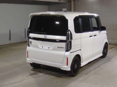 HONDA N BOX CUSTOM