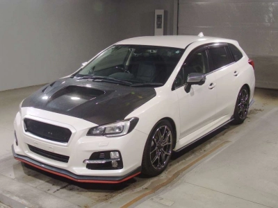 SUBARU LEVORG