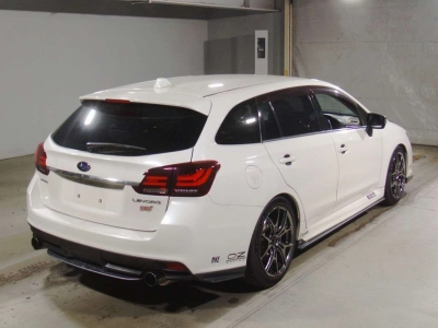 SUBARU LEVORG