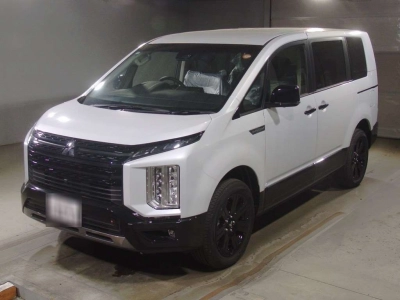 MITSUBISHI DELICA D:5