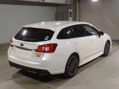 SUBARU LEVORG