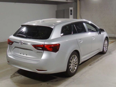 TOYOTA AVENSIS WAGON