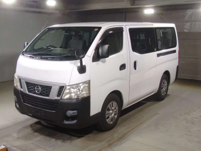 NISSAN NV350 CARAVAN WAGON