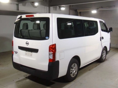 NISSAN NV350 CARAVAN WAGON