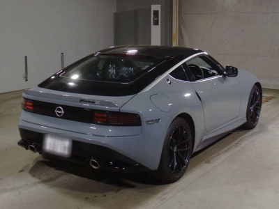 NISSAN FAIRLADY Z