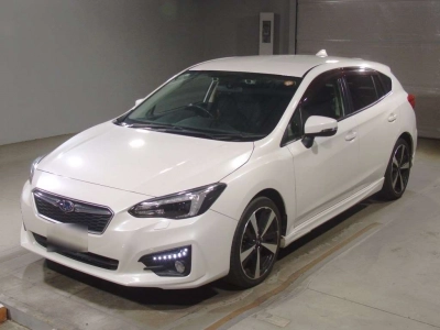 SUBARU IMPREZA SPORT