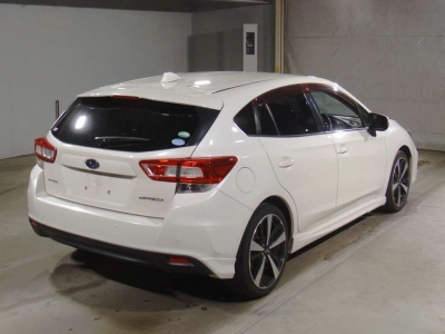 SUBARU IMPREZA SPORT
