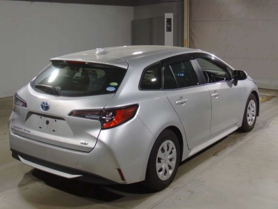 TOYOTA COROLLA WAGON