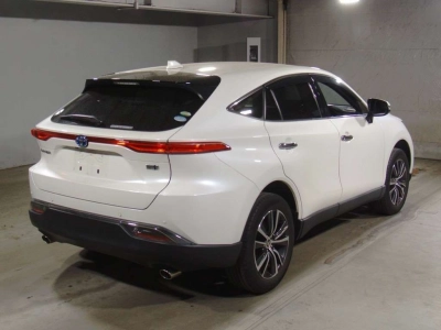 TOYOTA HARRIER HYBRID