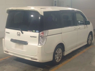 HONDA STEPWGN SPADA