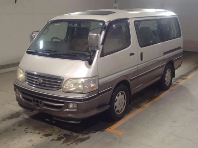 TOYOTA HIACE WAGON