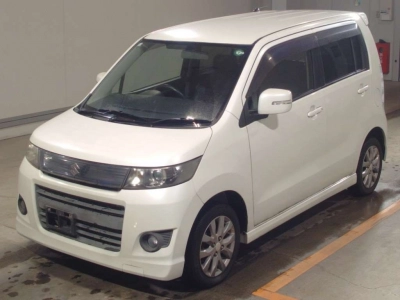 SUZUKI WAGON R STINGRAY