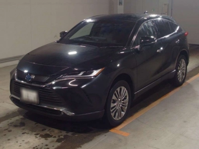 TOYOTA HARRIER HYBRID