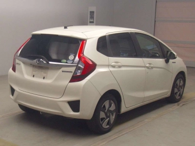 HONDA FIT HYBRID
