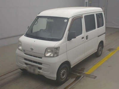 DAIHATSU HIJET CARGO